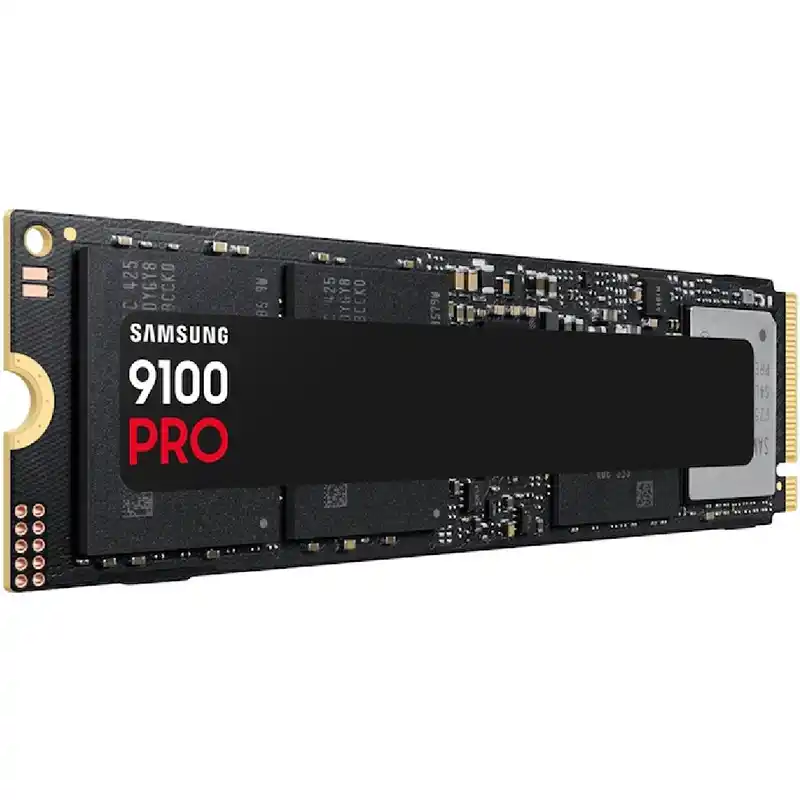 Samsung 9100 Pro M.2 2280 NVMe 4TB-2