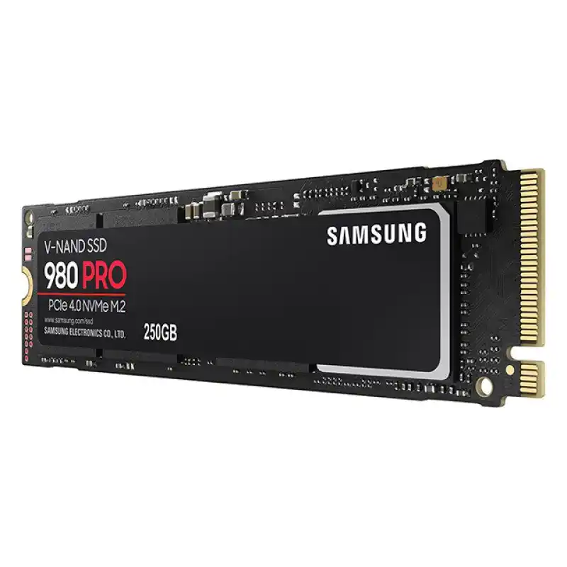 Samsung 980 Pro M.2 2280 NVMe 250GB-2