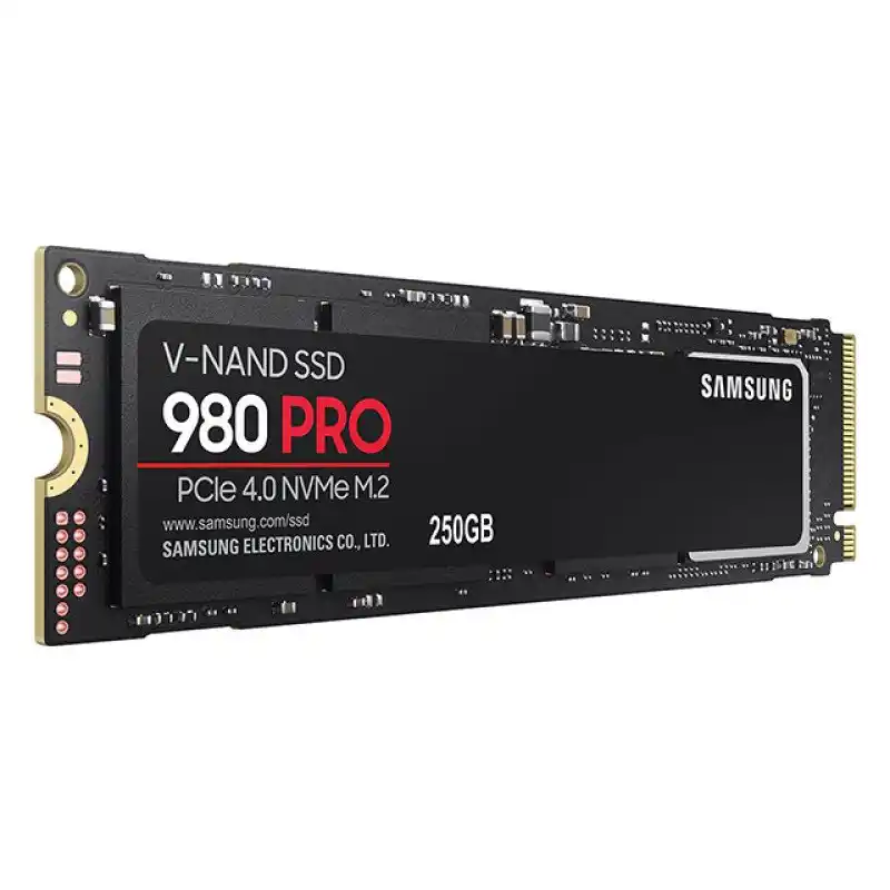 Samsung 980 Pro M.2 2280 NVMe 250GB-3