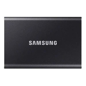 حافظه اس اس دی اکسترنال سامسونگ مدل Samsung T7 Portable SSD 2TB External