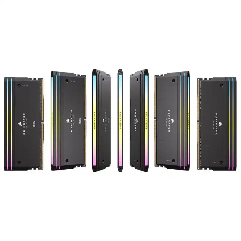 TITANIUM RGB 48GB DDR5 DRAM 6600MHz CL32-2