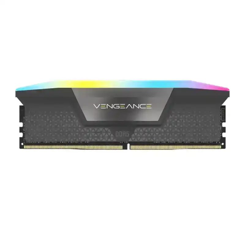 VENGEANCE RGB 16GB DDR5 DRAM 6000MHz CL30-1