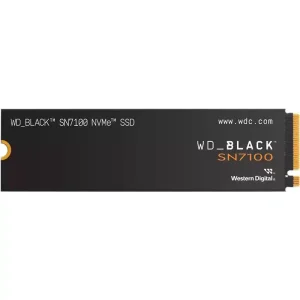 حافظه اس اس دی وسترن دیجیتال مدل Western Digital Black SN7100 M.2 NVMe 2TB Internal SSD