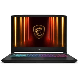 لپ تاپ ام اس آی مدل Katana 15 HX B14WFK I9-14900HX/16GB-DDR5/1TB/8GB-RTX5060