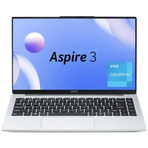 لپ تاپ ایسر مدل ASPIRE 3 A325-45 N4500/8GB-DDR4/256GB/INTEL