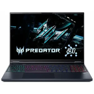 لپ تاپ ایسر مدل Predator Helios Neo 16 AI PHN16-73-97SP ULTRA9-275HX/16GB-DDR5/1TB/8G-RTX5060