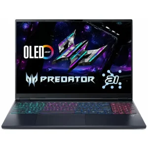 لپ تاپ ایسر مدل Predator Helios Neo 16S AI PHN16S-71-98RF ULTRA9-275HX/32GB-DDR5/1TB/12G-RTX5070TI