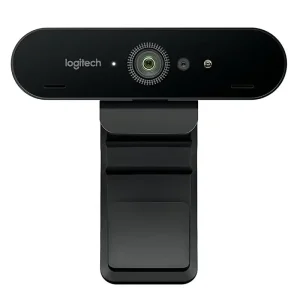 وبکم لاجیتک مدل  WEBCAM LOGITECH  BRIO