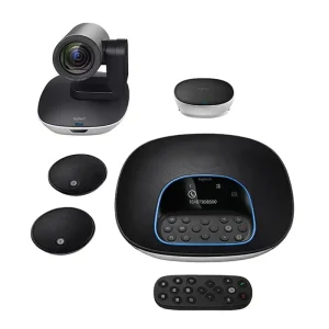 وبکم لاجیتک مدل  WEBCAM LOGITECH GROUP