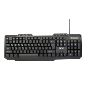 کیبورد تسکو با سیم مدل  TK-8019