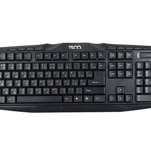 کیبورد تسکو با سیم مدل  TK-8020N