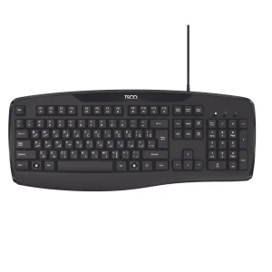 کیبورد تسکو با سیم مدل  TK-8043