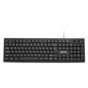 کیبورد تسکو با سیم مدل  TK-8072